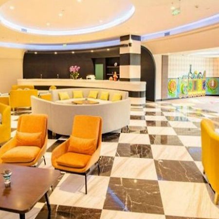 Guangzhou Chimelong Panda Hotel Ngoại thất bức ảnh