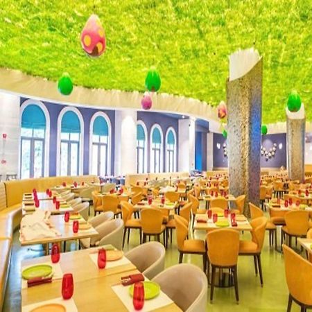 Guangzhou Chimelong Panda Hotel Ngoại thất bức ảnh