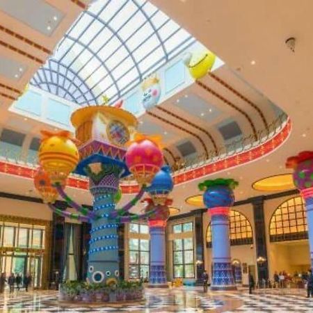 Guangzhou Chimelong Panda Hotel Ngoại thất bức ảnh