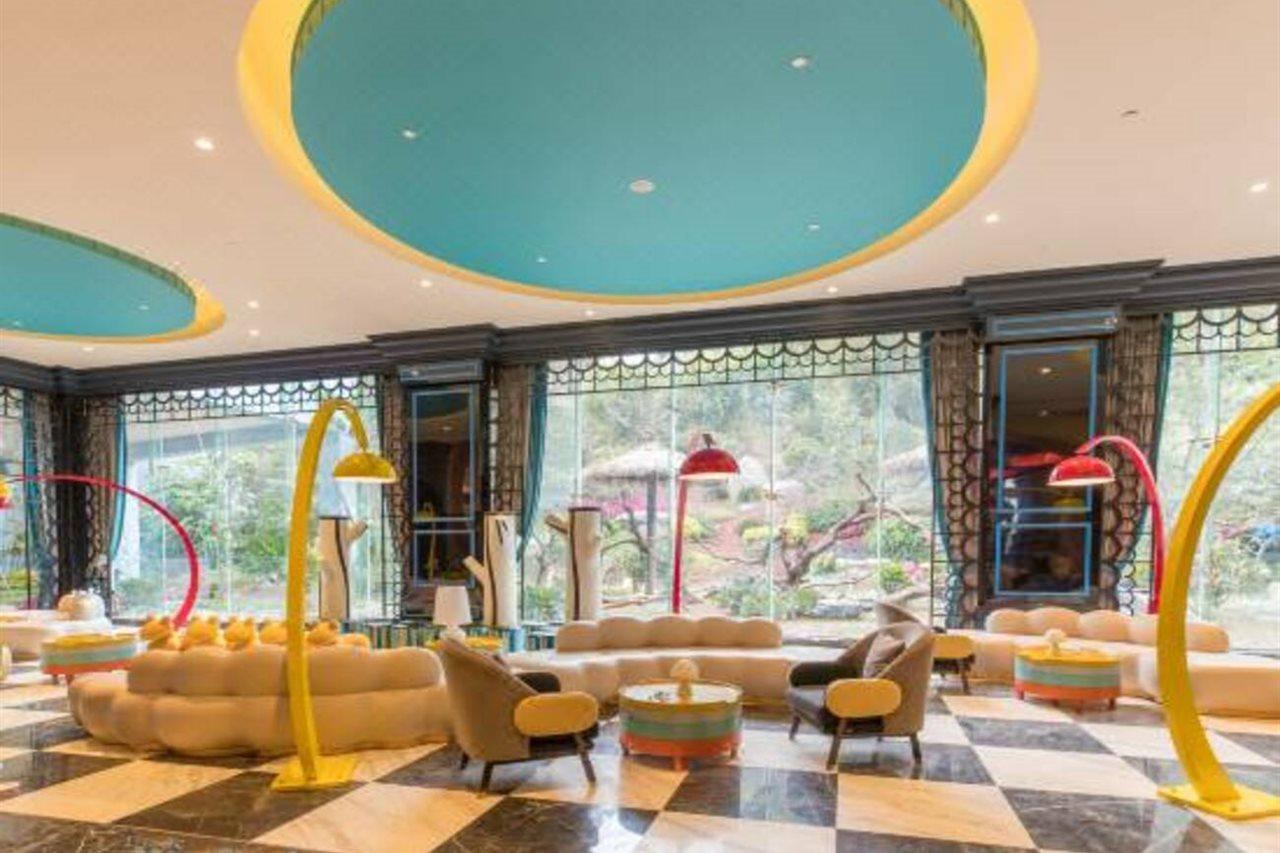 Guangzhou Chimelong Panda Hotel Ngoại thất bức ảnh