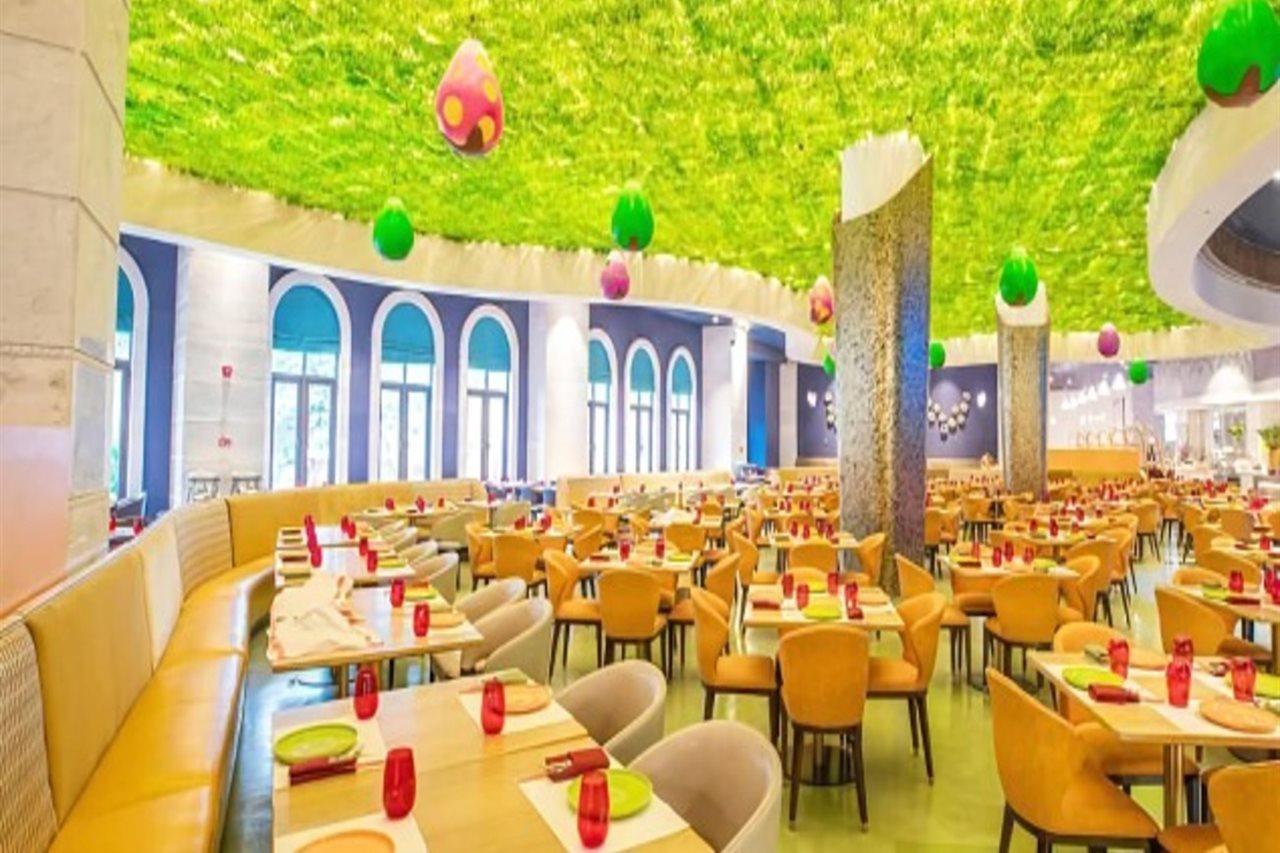 Guangzhou Chimelong Panda Hotel Ngoại thất bức ảnh