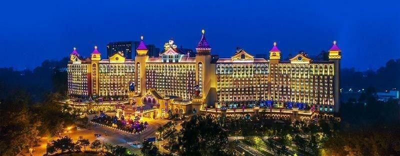 Guangzhou Chimelong Panda Hotel Ngoại thất bức ảnh